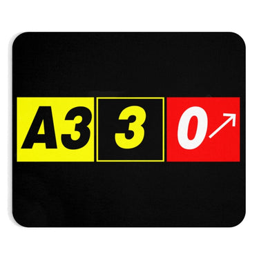 AIRBUS 330 MOUSE PAD - PILOTSX